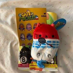 Cats vs Pickles #294